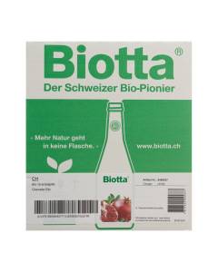 BIOTTA Granatapfel Bio