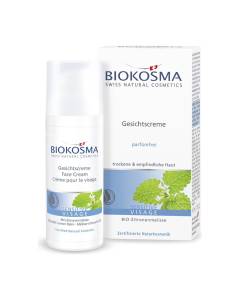Biokosma sensitive crème visage
