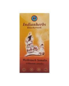 Indianherbs Weihrauch