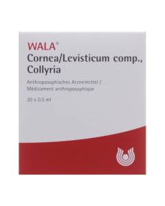 Wala cornea/levisticum comp