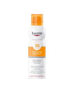 Eucerin sun sens protect spr trans dr spf30