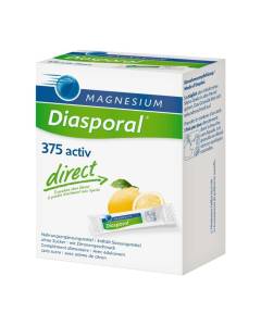 Magnesium diasporal activ direct citron