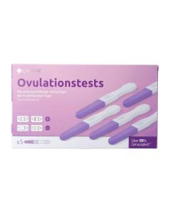 Livsane test d'ovulation