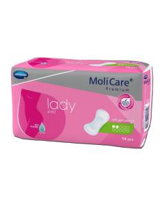 Molicare lady pad 2 gouttes