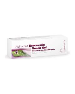 Alpinamed ruscovarin gel pour les veines