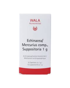 Wala Echinacea/Mercurius comp