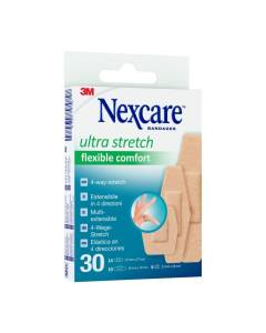 3M Nexcare Pflaster Ultra Stretch Flexible Comfort