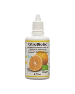CITROBIOTIC Grapefruitkern Extrakt Bio