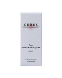 Ceres Nieren-Blase-Komplex