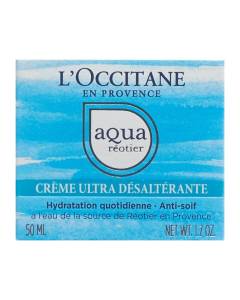 L'occitane aqua crème desalterante