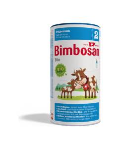 Bimbosan bio 2 lait de suite
