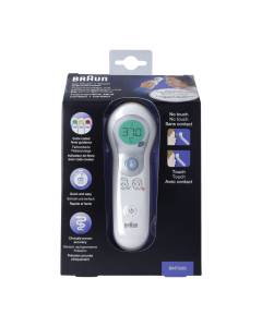 Braun no touch + touch bnt 300 thermomètre