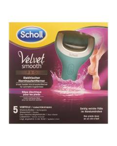 Scholl Velvet Smooth Wet&Dry Gerät