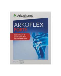 Arkoflex fort + harpagophytum caps