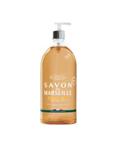 BEAUTERRA Flüssigseife Marseille Van-Honig 1000 ml