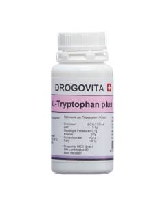 Drogovita l-tryptophan plus caps