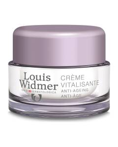 WIDMER Creme Vitalisante Parf