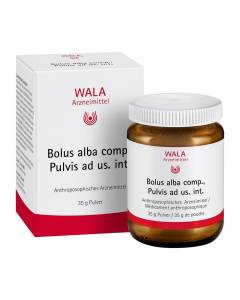 Wala bolus alba comp