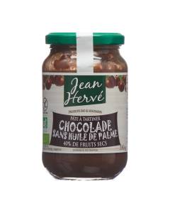 Jean herve chocolade sans huile de palme