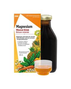 Salus magnésium boisson minérale