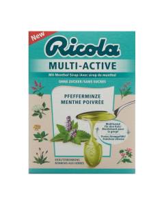 RICOLA Multi-Active Pfefferminze