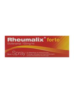 Rheumalix (R) forte Spray