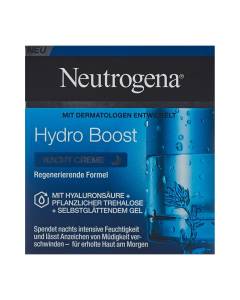 Neutrogena hydro boost soin de nuit