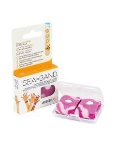 Sea-band bracelet acupression