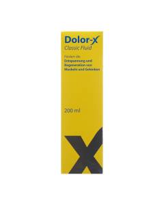 DOLOR-X Classic Fluid