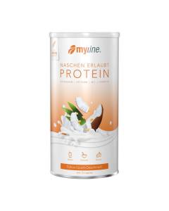 Myline protéine a l-carnitine pdr coco-quark