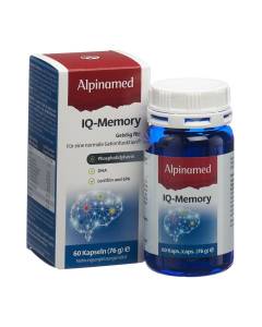 ALPINAMED IQ-Memory Kaps
