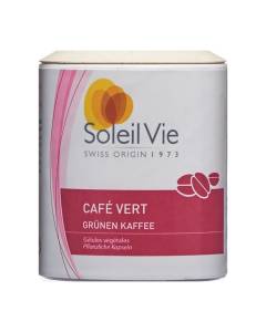 SOLEIL VIE Grünen Kaffee Extr Kaps 325 mg