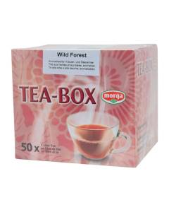 MORGA Tea Box Wild Forest