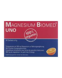 Magnesium biomed uno gran