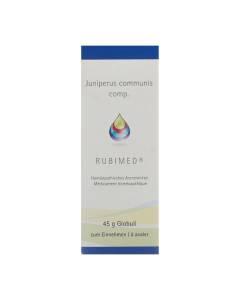 Rubimed juniperus communis comp
