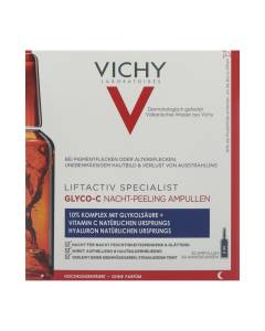 VICHY Liftactiv Ampullen Glyco-C DE/FR