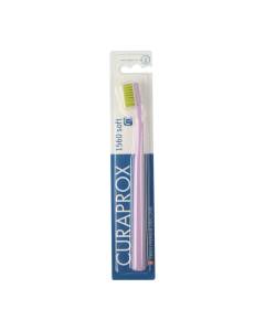 Curaprox sensitive brosse dents compact soft 1560