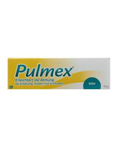 Pulmex (R) Salbe