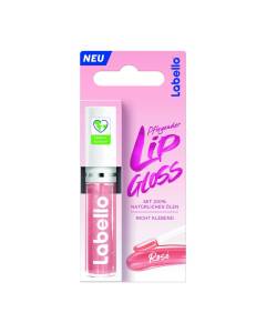 Labello caring lip gloss