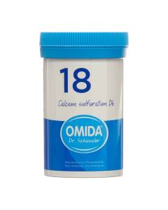 Omida Schüssler No18 Calcium sulfuratum