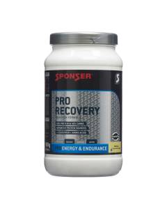 Sponser pro recovery drink vanille
