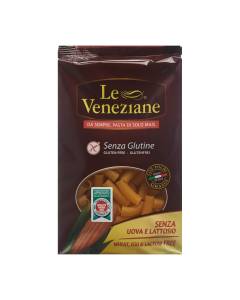 Le veneziane rigatoni de maïs sans gluten