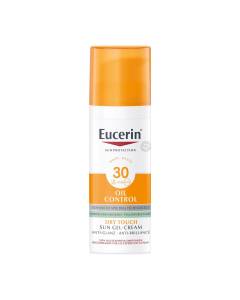Eucerin sun oil control gel-creme spf30