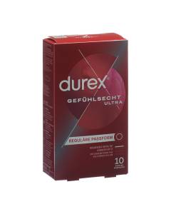 Durex gefühlsecht ultra préservatif