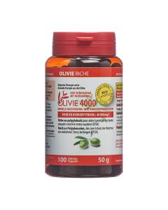 OLIVIE Force 500 mg gélules végétale