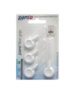 PARO Flexi Grip 1.7mm xxxx-fine weiss zylind