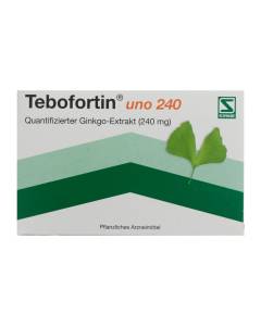 Tebofortin uno 240 cpr pell 240 mg 20 pce