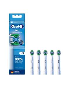 Oral-b brossette precision clean pro