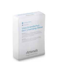 ATTENDS CARE Pflege Waschhandschuh Papier