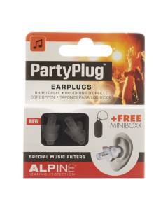 Alpine partyplug bouchons oreilles